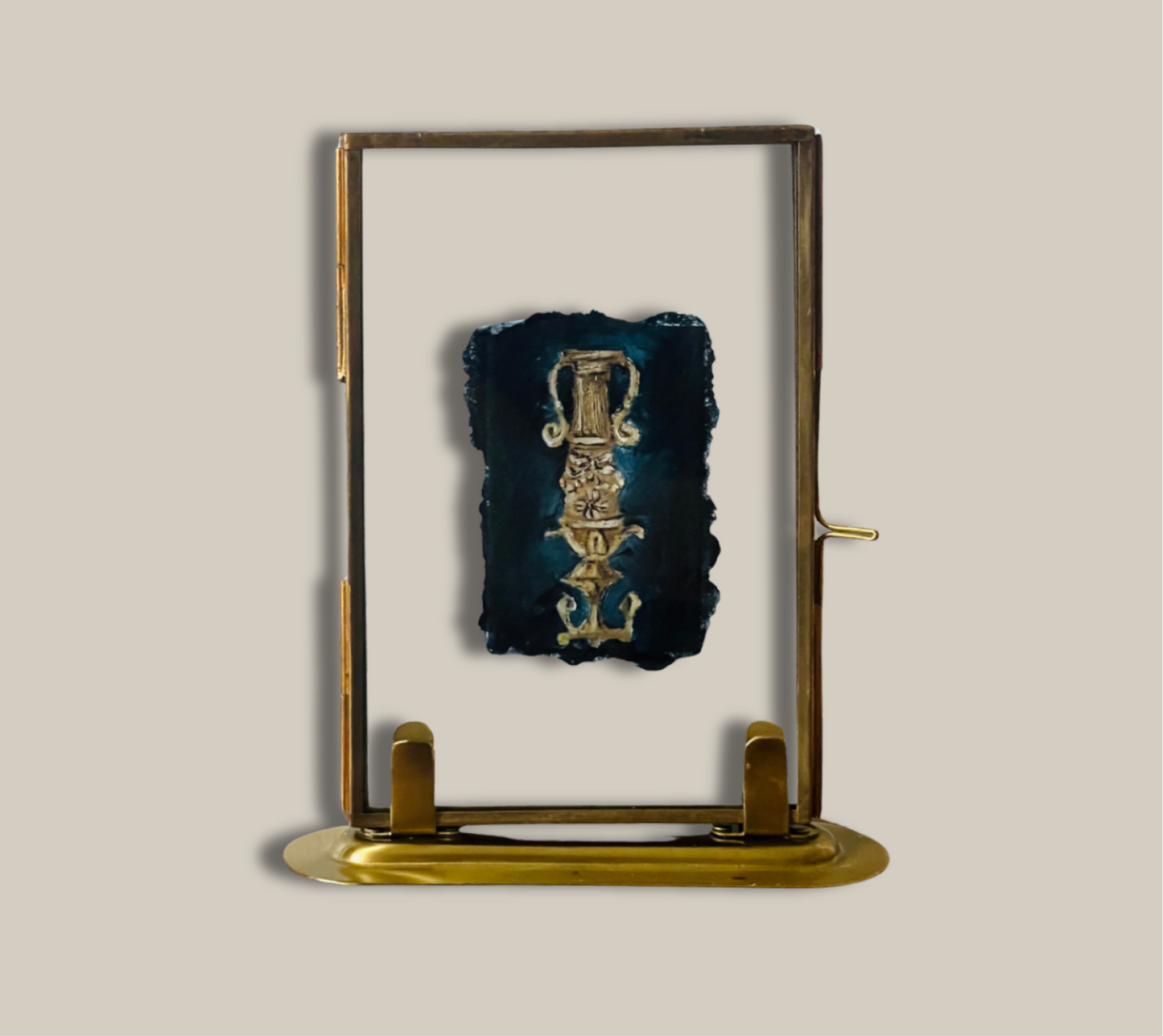 Ornamental no. 1