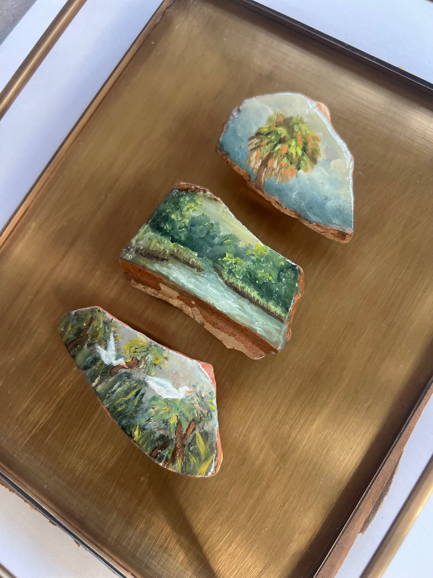 Edge of the Afternoon