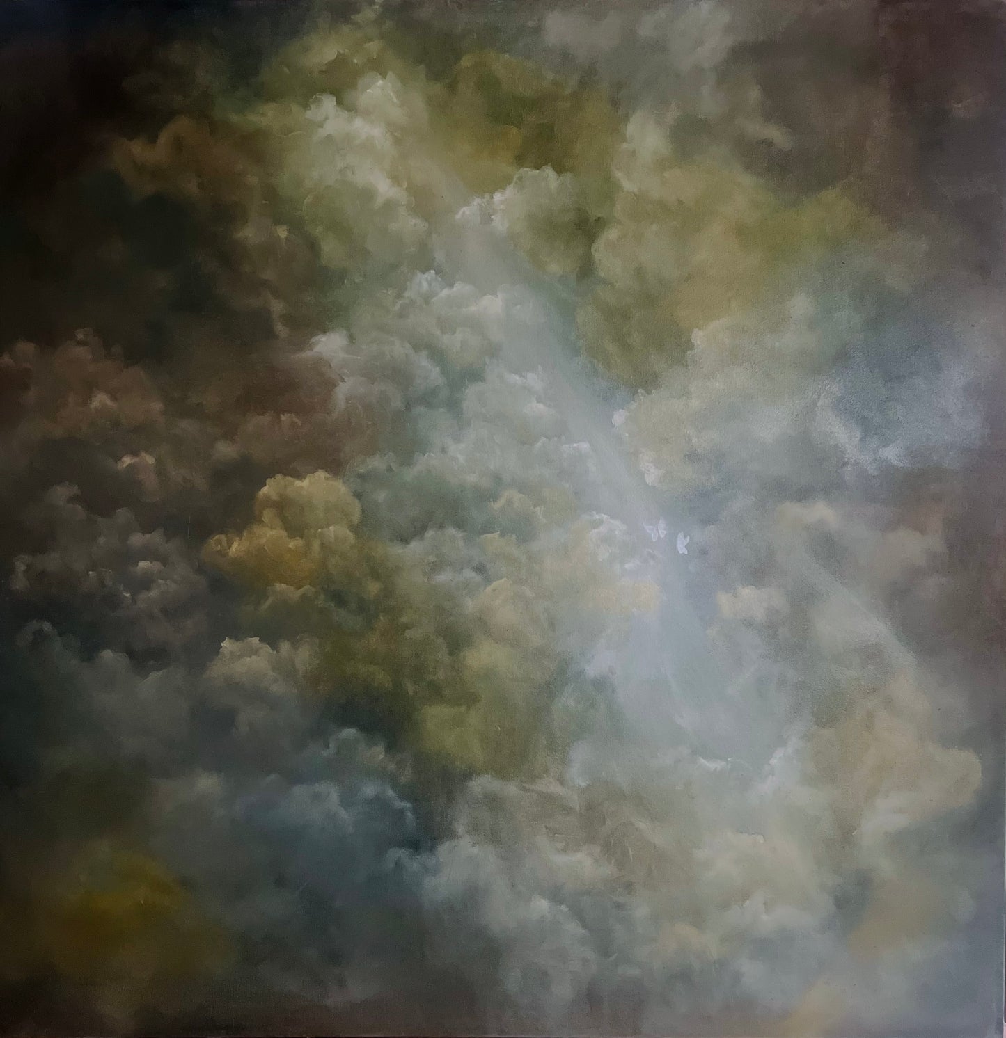 Metamorphoses 36x36