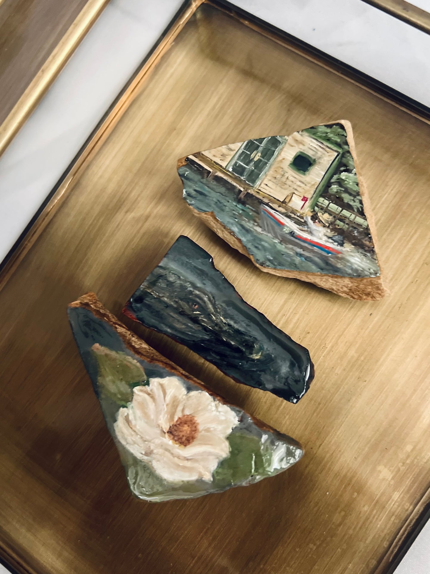 Brass & Brine: Coastal Dispatch