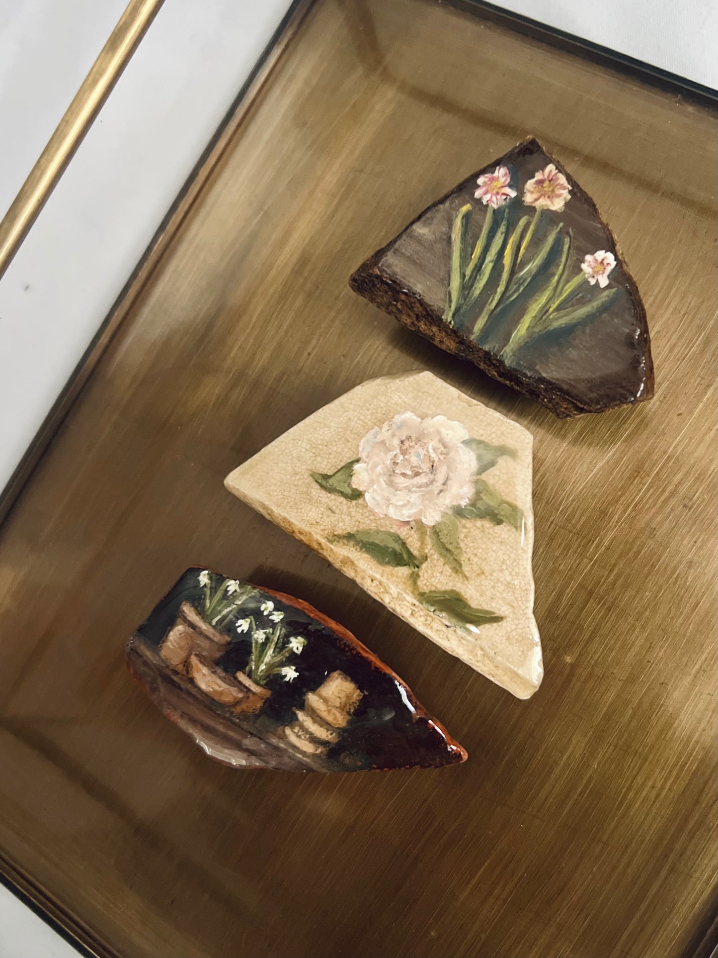 Brass & Brine: Rooted