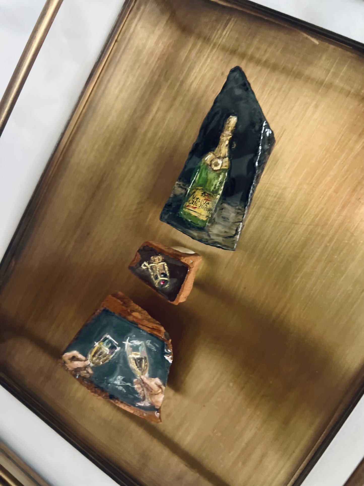 Brass & Brine: Bottle Service