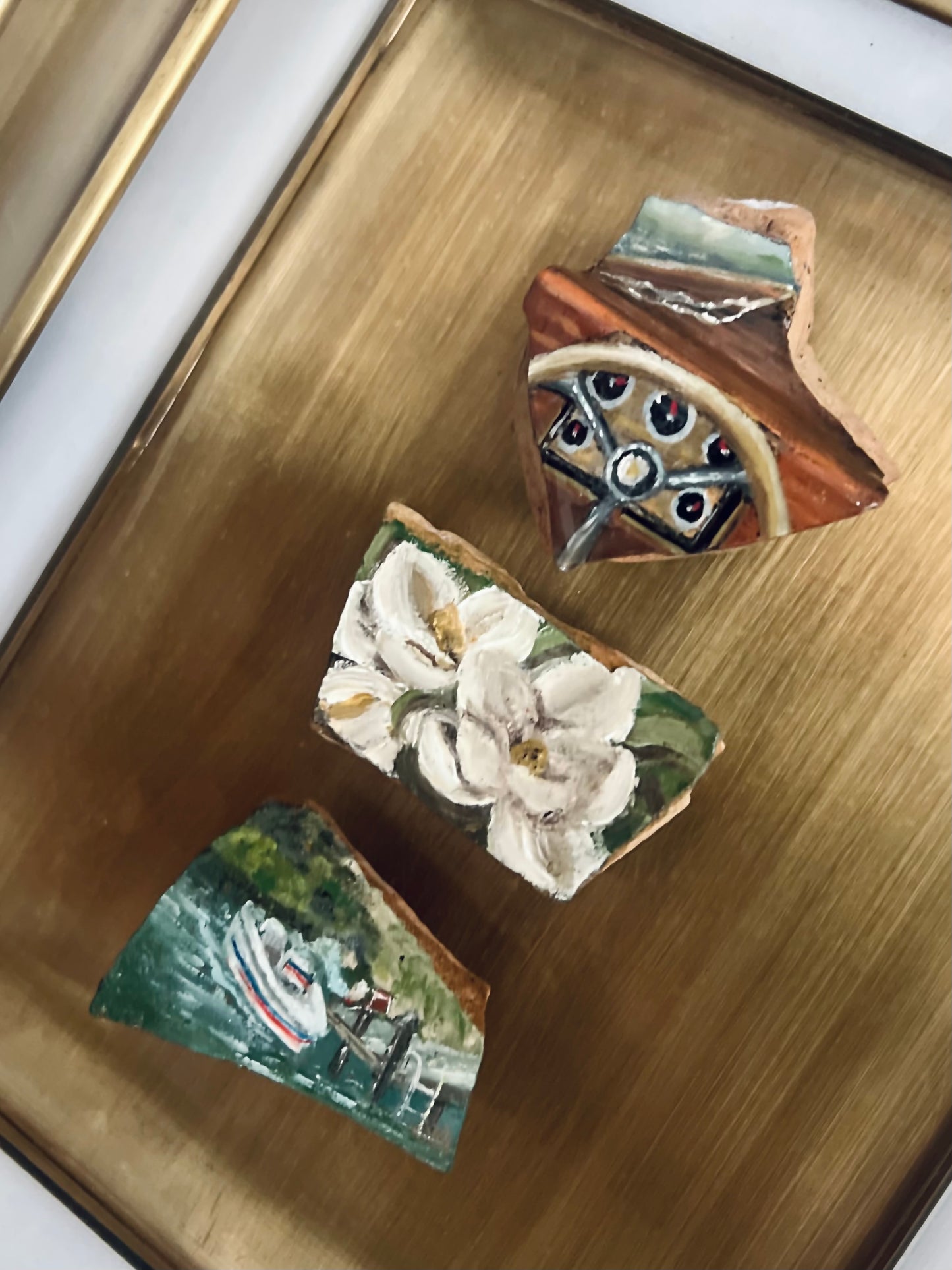 Brass & Brine: No Wake Zone