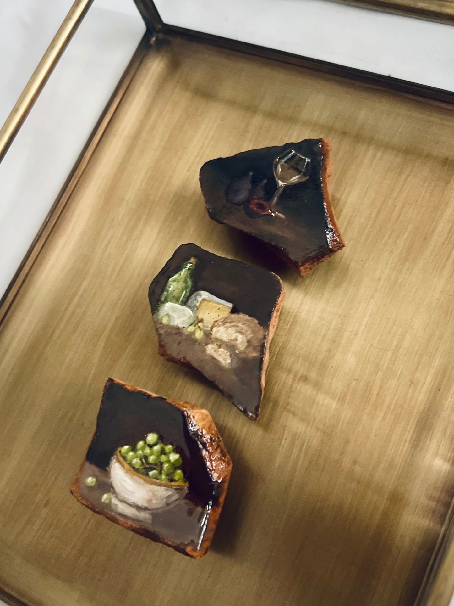 Brass & Brine: Petit Repast