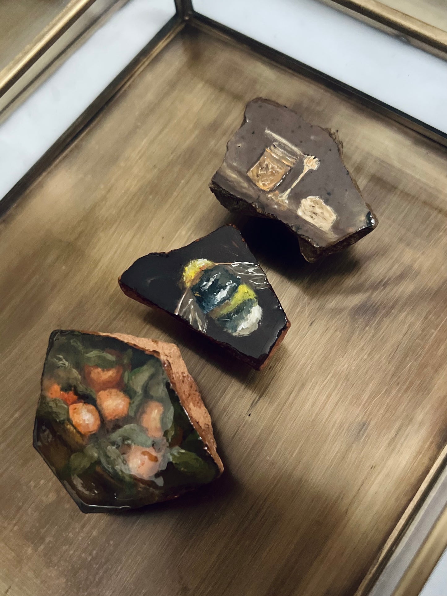 Brass & Brine: Home Grown