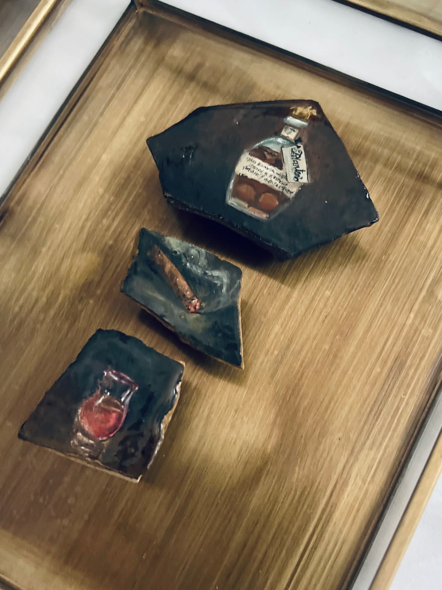 Brass & Brine: The Club