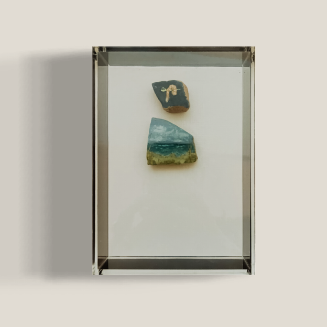 Tidal Fragments no. 6