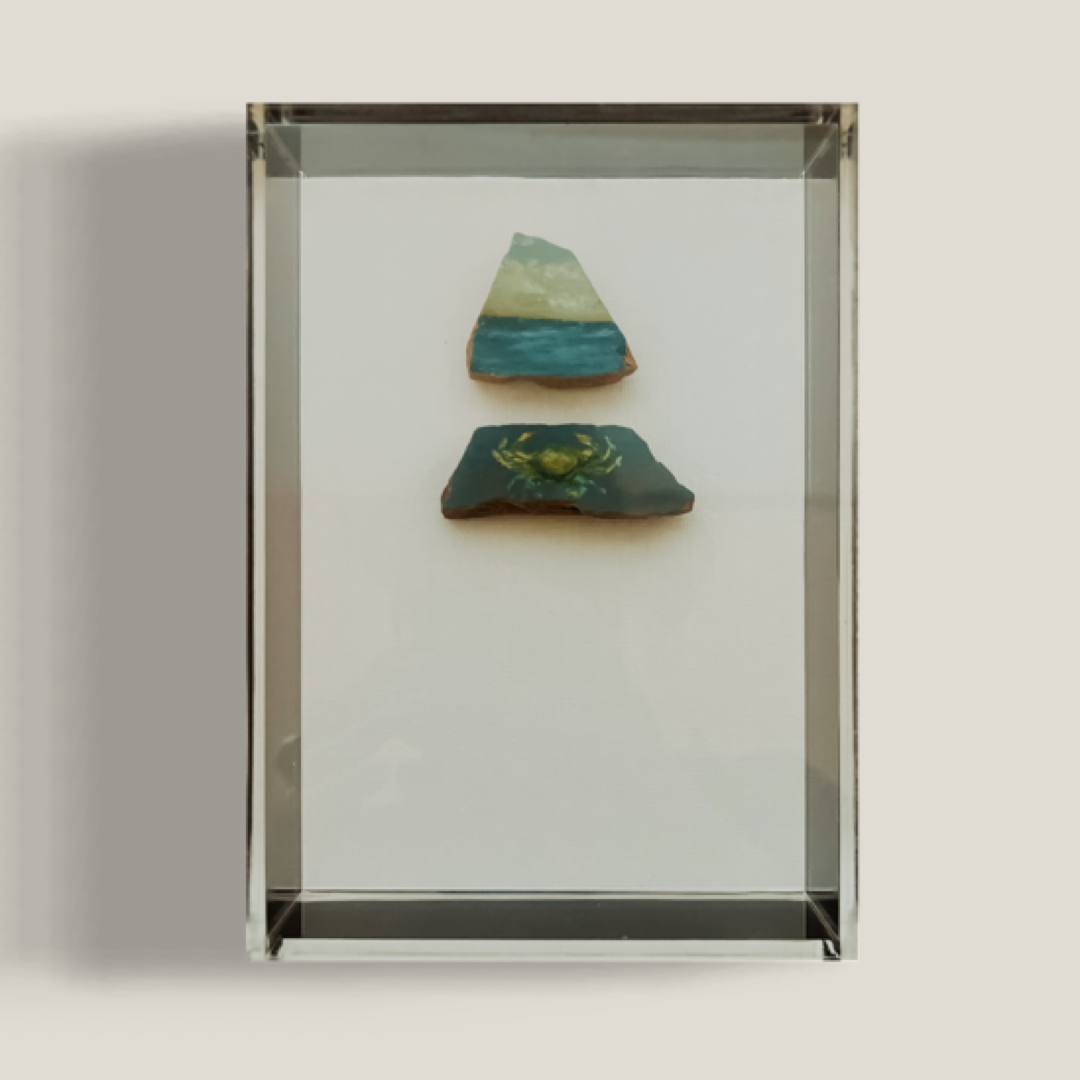 Tidal Fragments no. 5