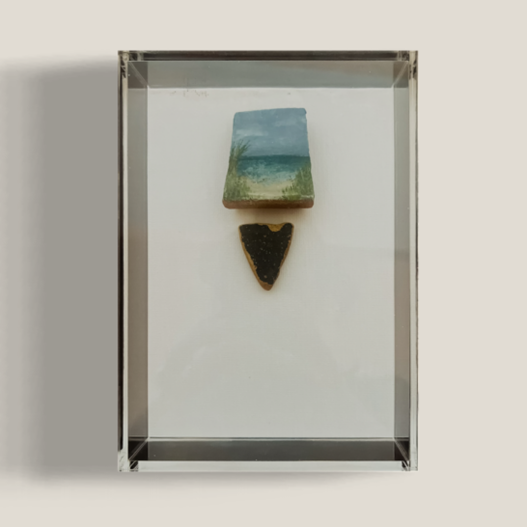 Tidal Fragments no. 4