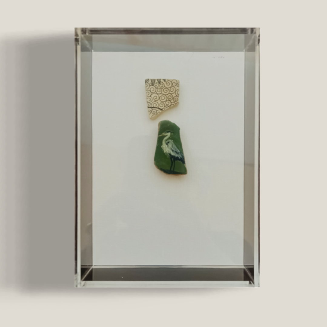 Tidal Fragments no. 2