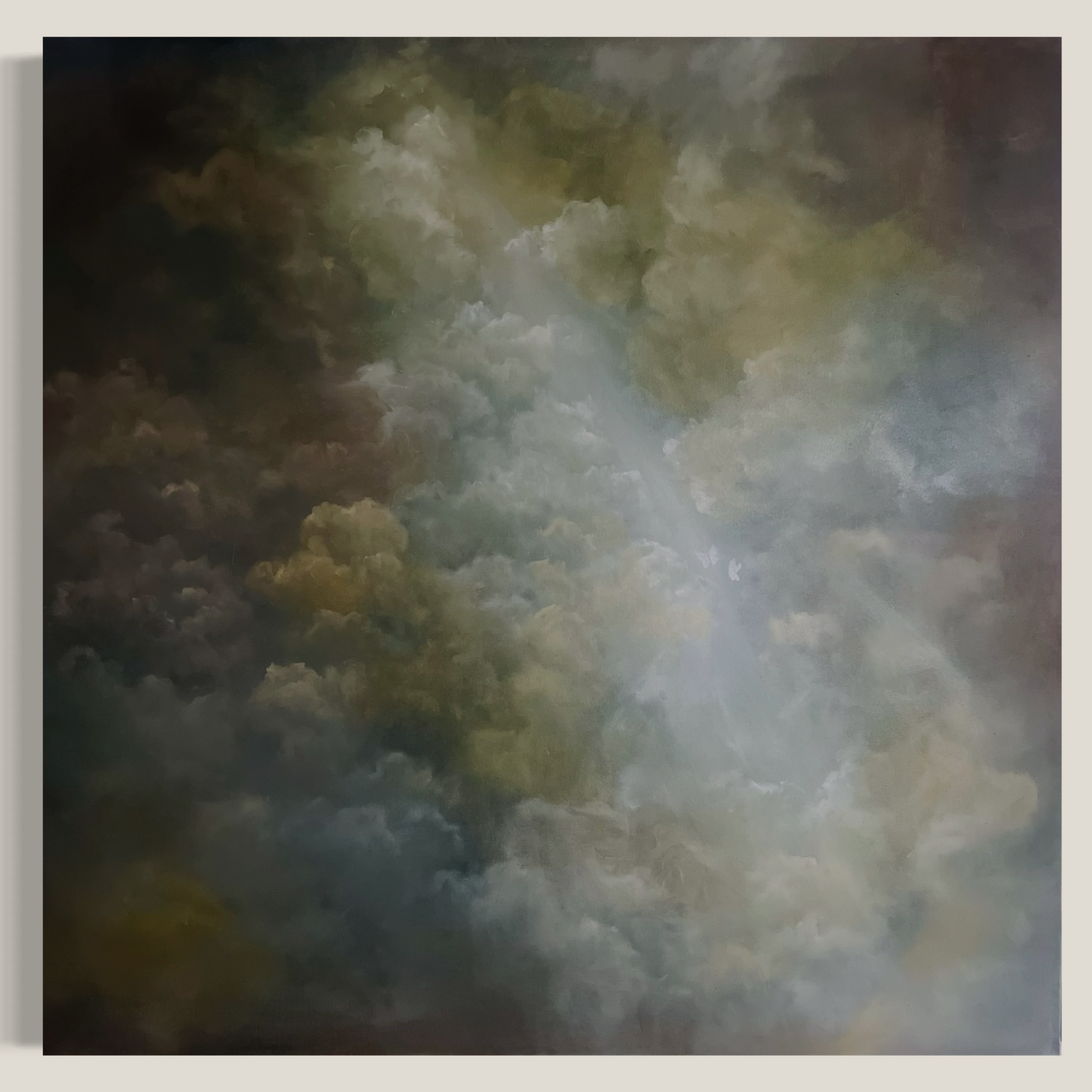 Metamorphoses 36x36
