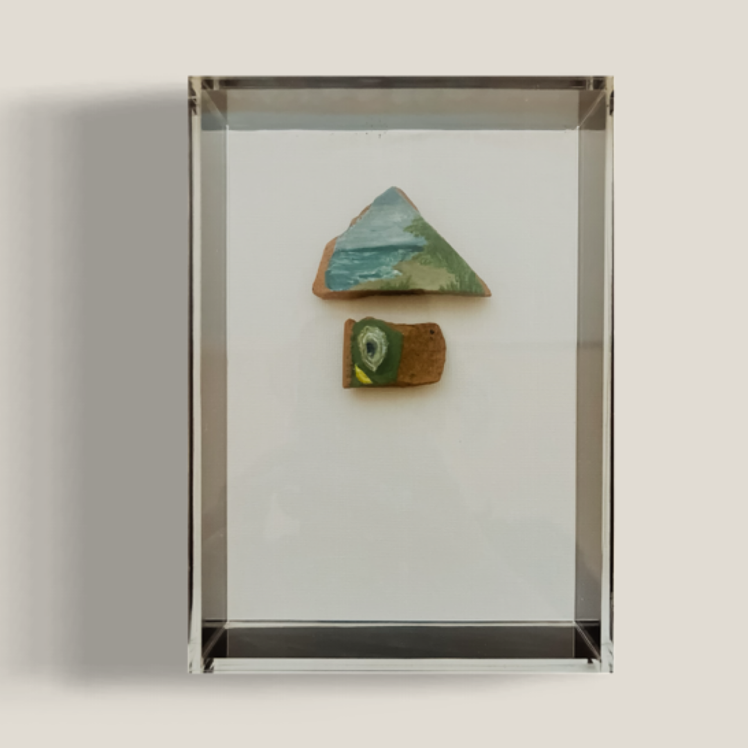 Tidal Fragments no. 3