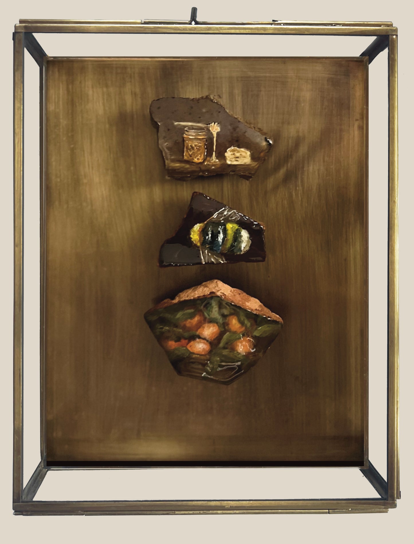 Brass & Brine: Home Grown