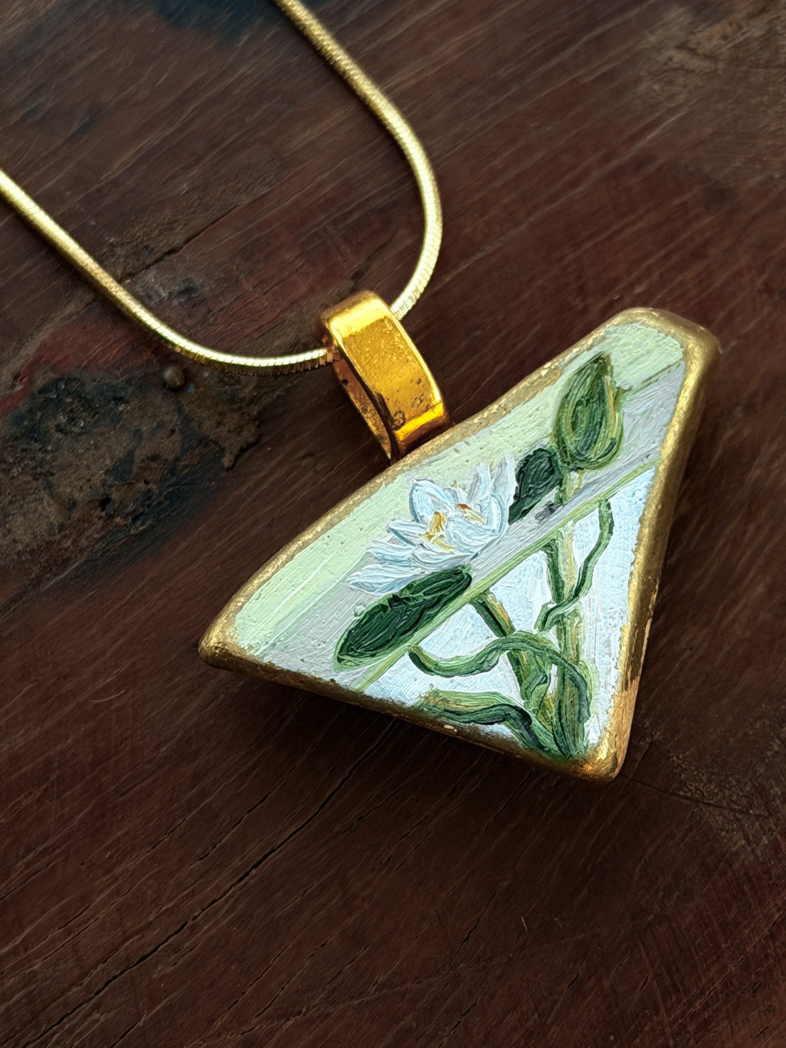 The Water Lily