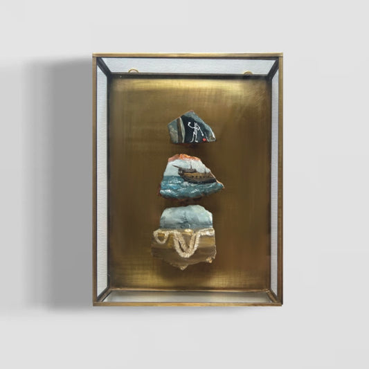 Raise Hell, Drop Anchor