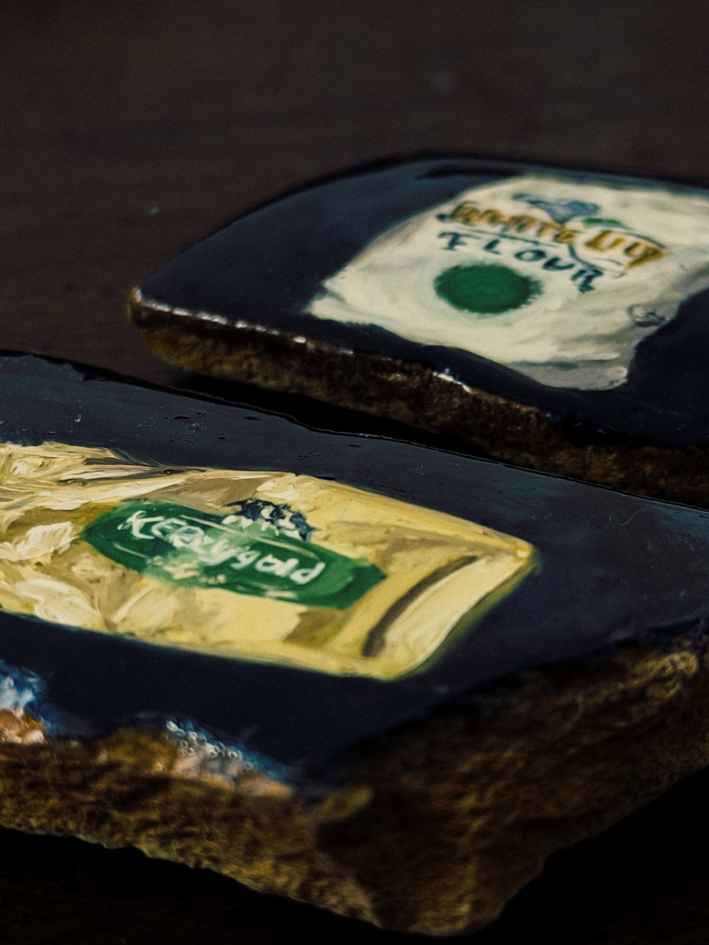 The Biscuit Trinity