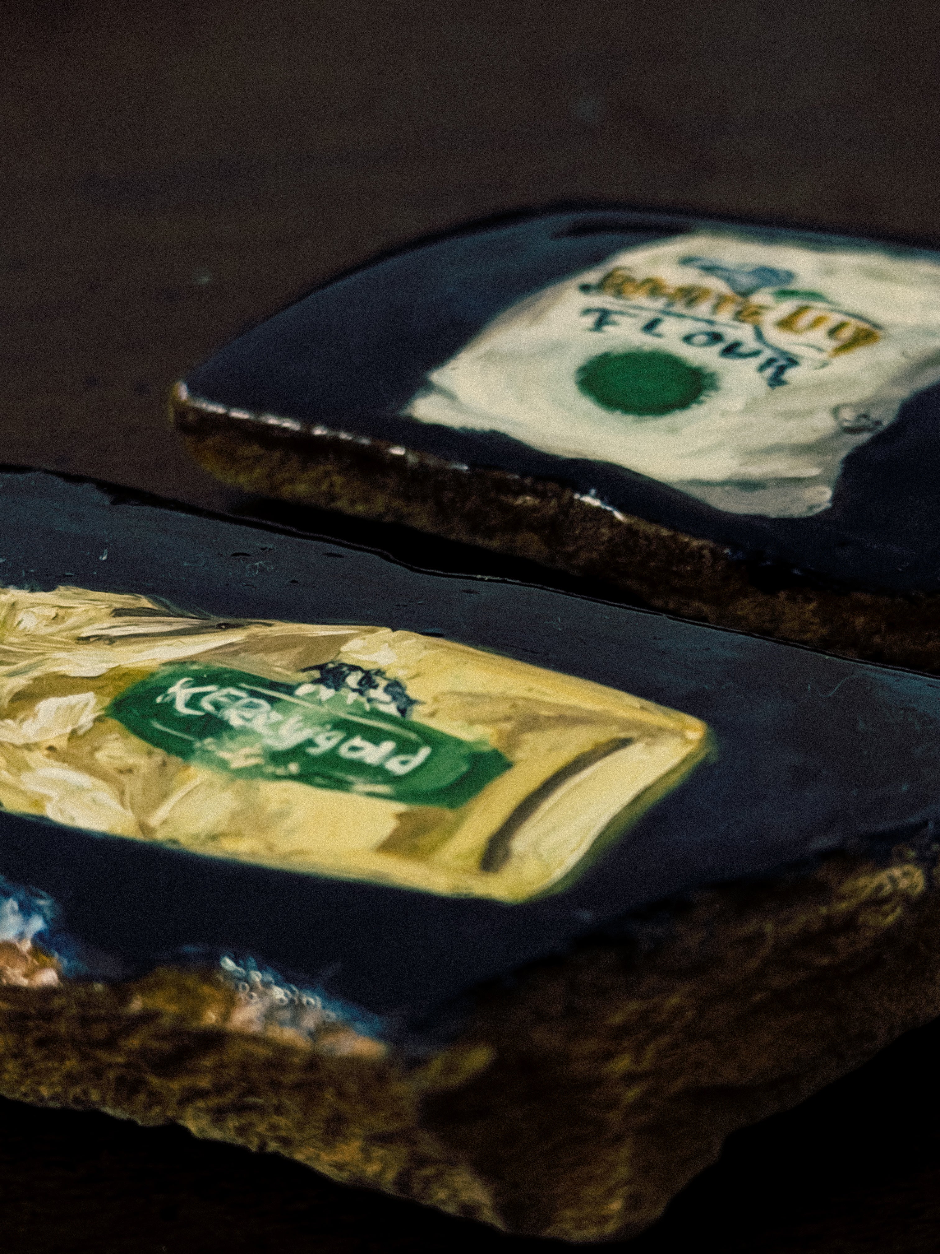 The Biscuit Trinity