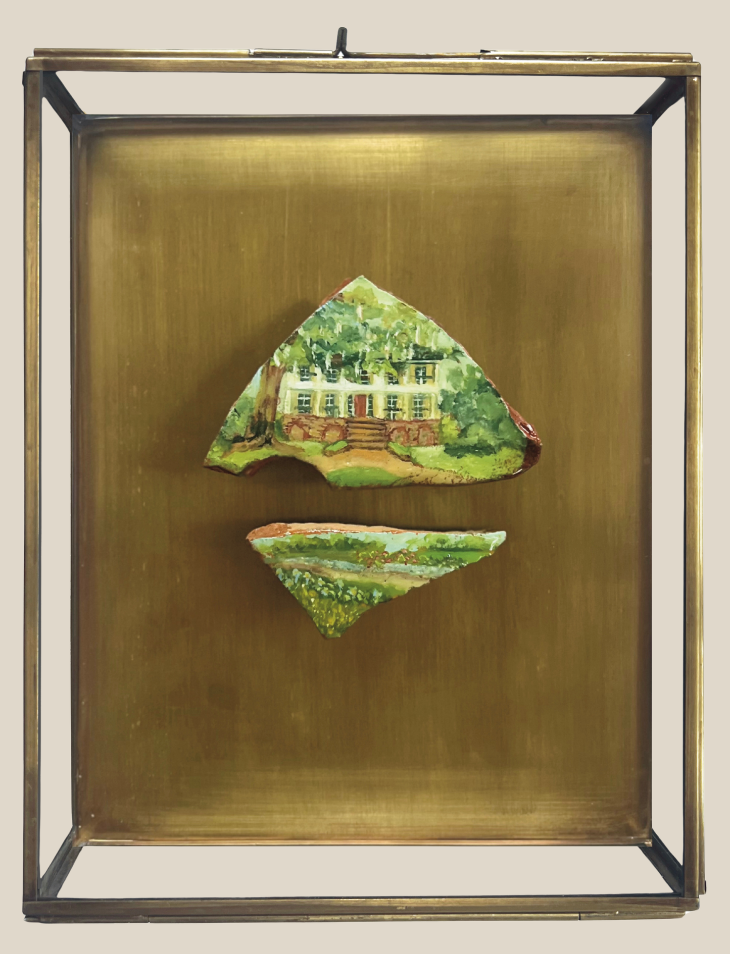 Leave Your Boots at the Door