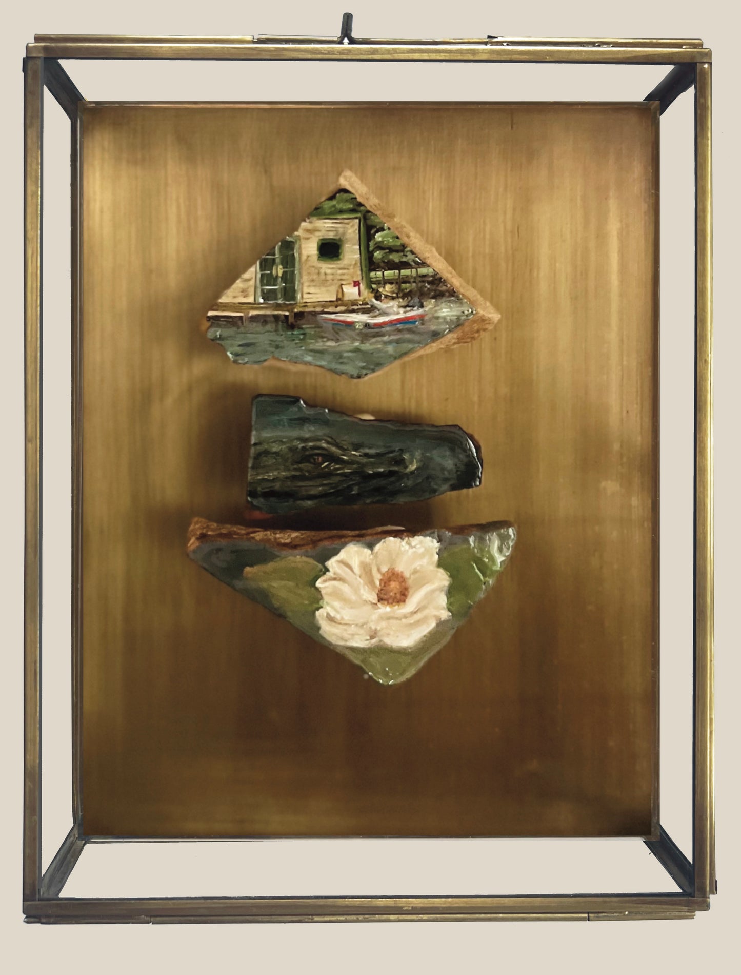 Brass & Brine: Coastal Dispatch