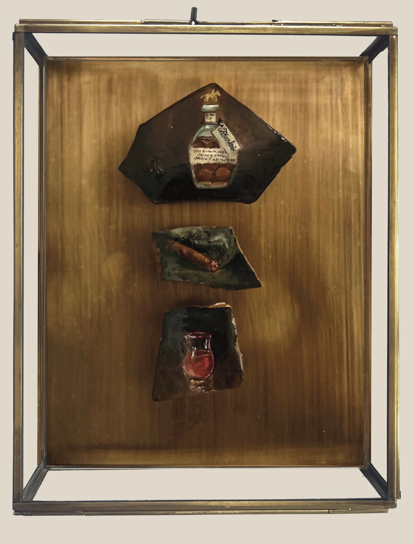 Brass & Brine: The Club