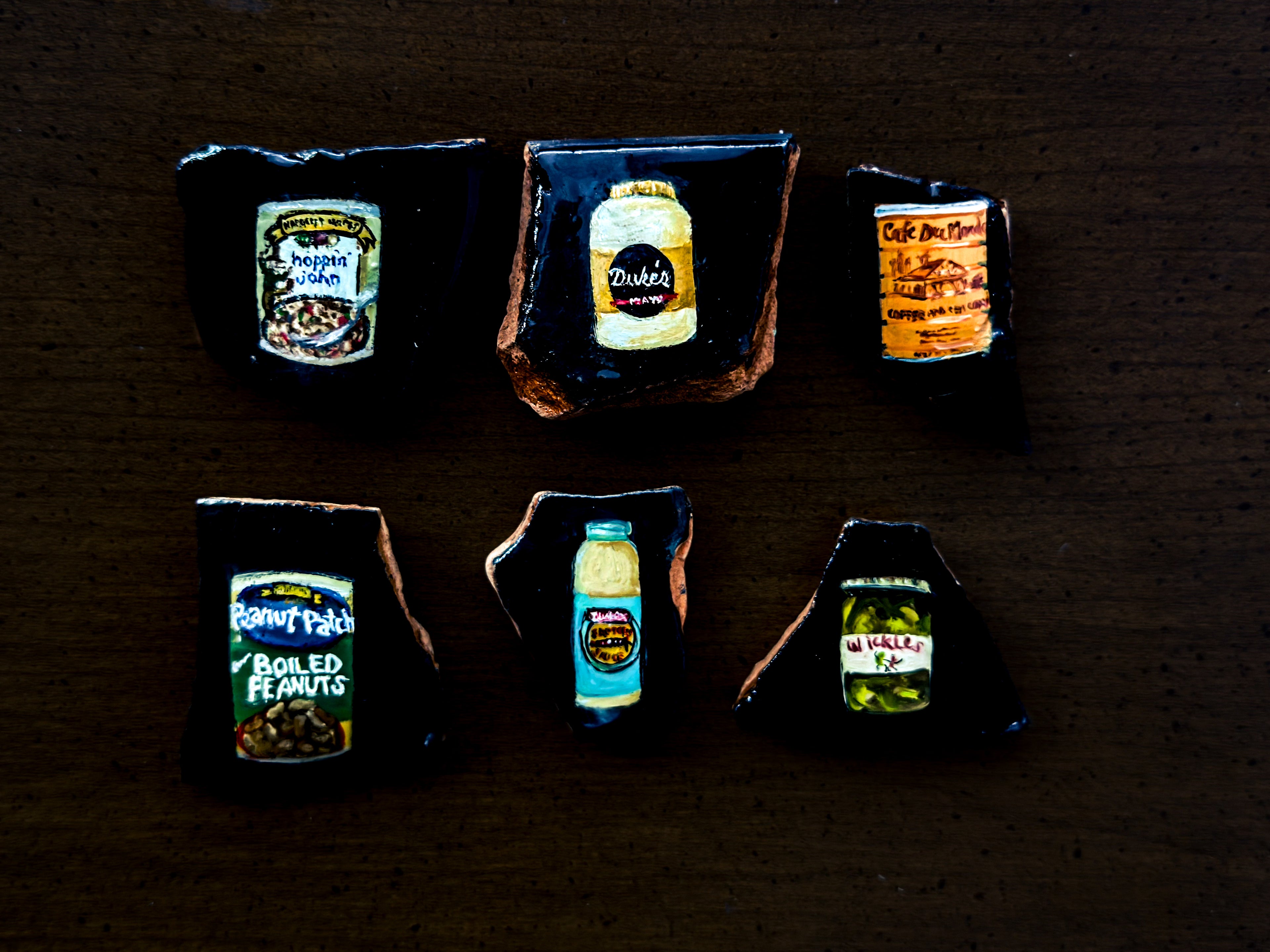 Picked Up at the Pig