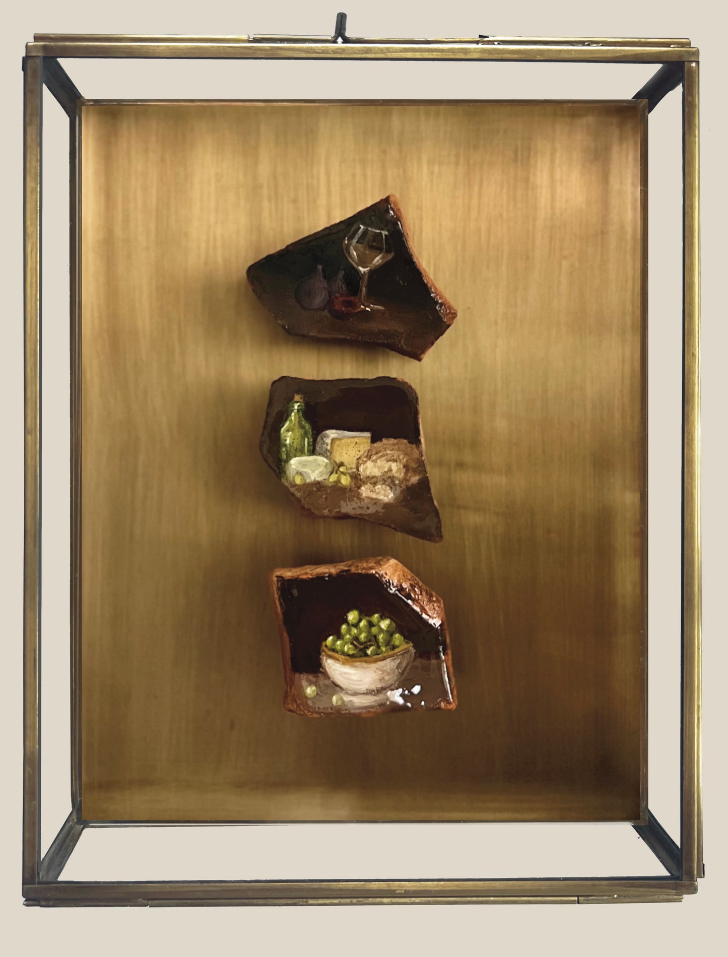 Brass & Brine: Petit Repast