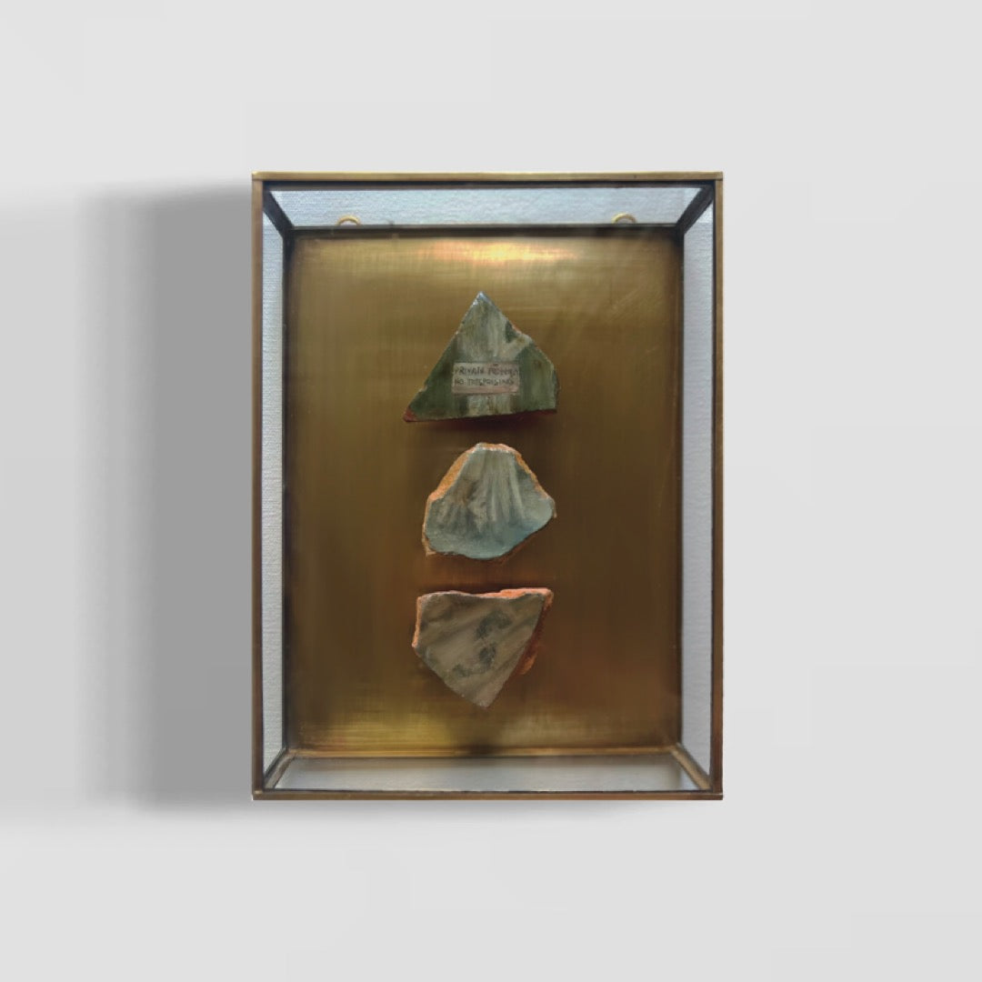 Low Ground, High Stakes