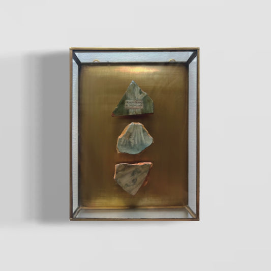 Low Ground, High Stakes