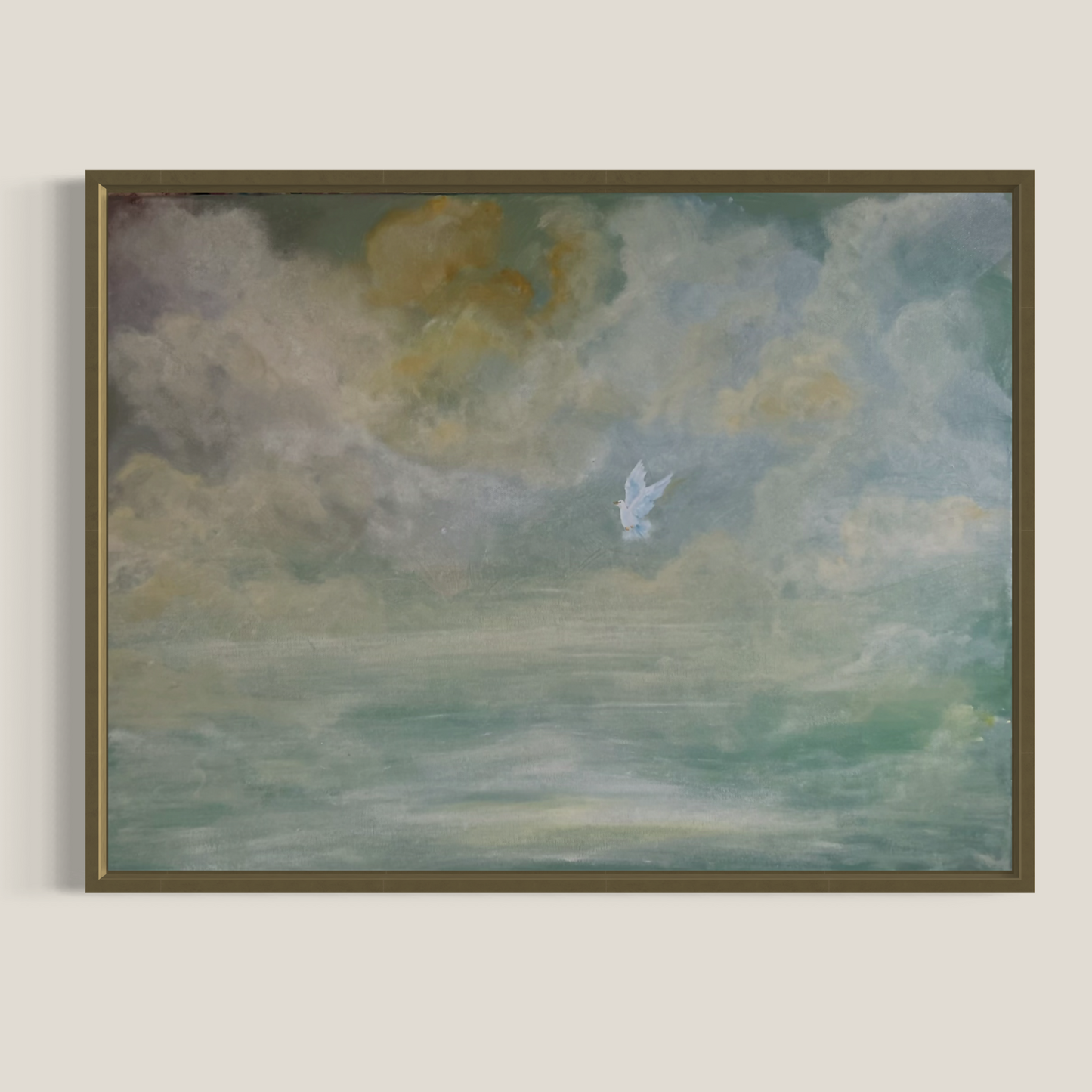 Mist 18x24