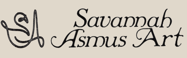 Savannah Asmus Art